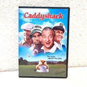 Caddyshack! Epic Classic Comedy. Chevy Chase. Bill Murray. Must See.